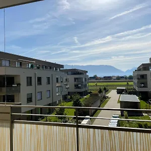 Apartment Neu, Zentral, Schoen, Bergblick, Suedterrasse