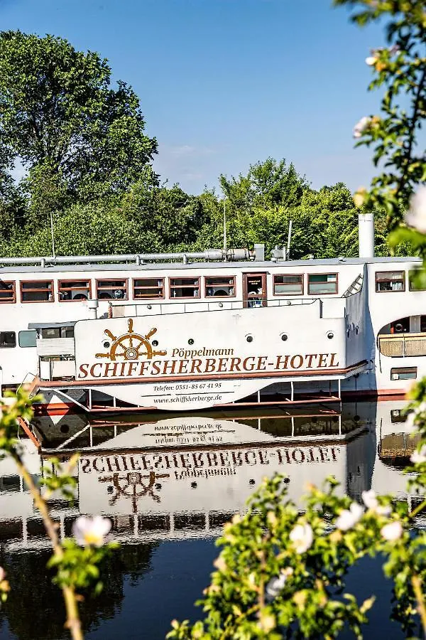 Schiffsherberge Poeppelmann Dresden