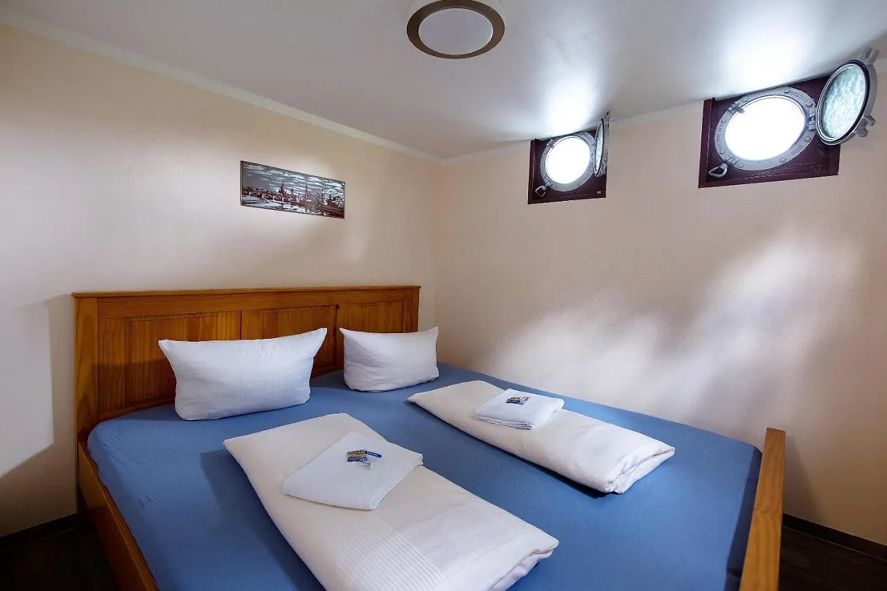 Bådhotel Schiffsherberge Poeppelmann Dresden