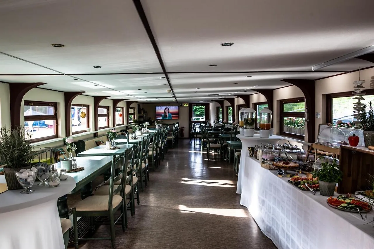 Schiffsherberge Poeppelmann Dresden Bådhotel