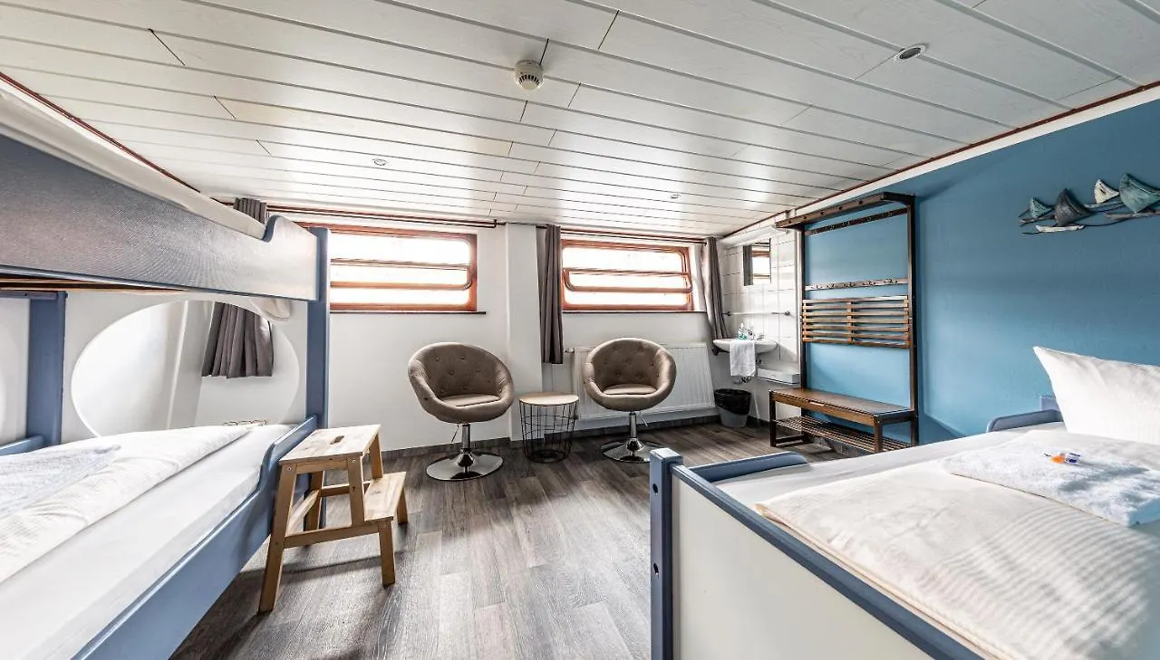 Bådhotel Schiffsherberge Poeppelmann Dresden